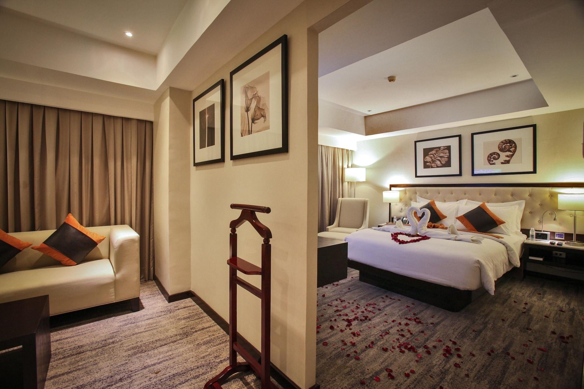 Limketkai Luxe Hotel Cagayan de Oro Bagian luar foto
