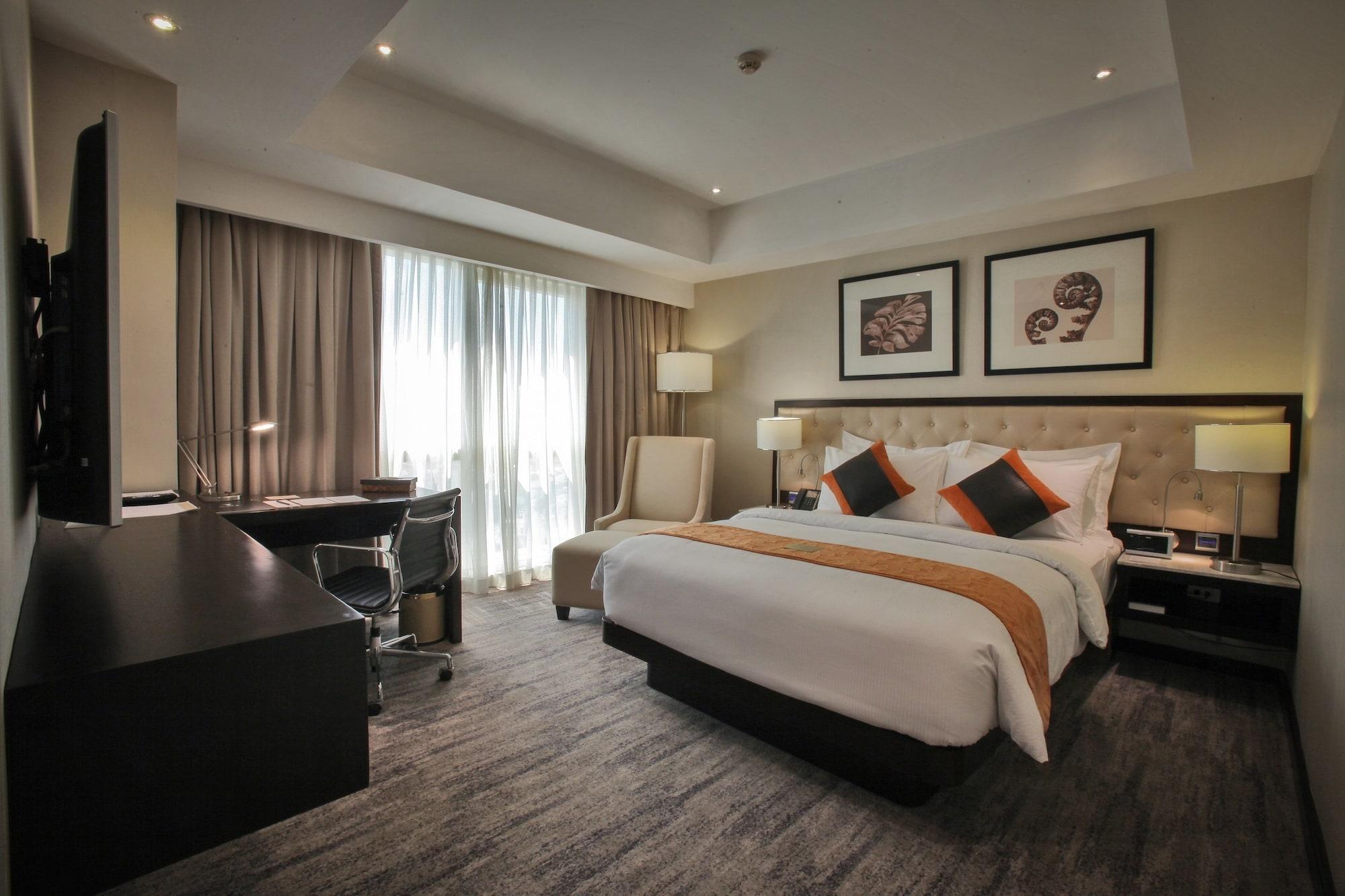 Limketkai Luxe Hotel Cagayan de Oro Bagian luar foto