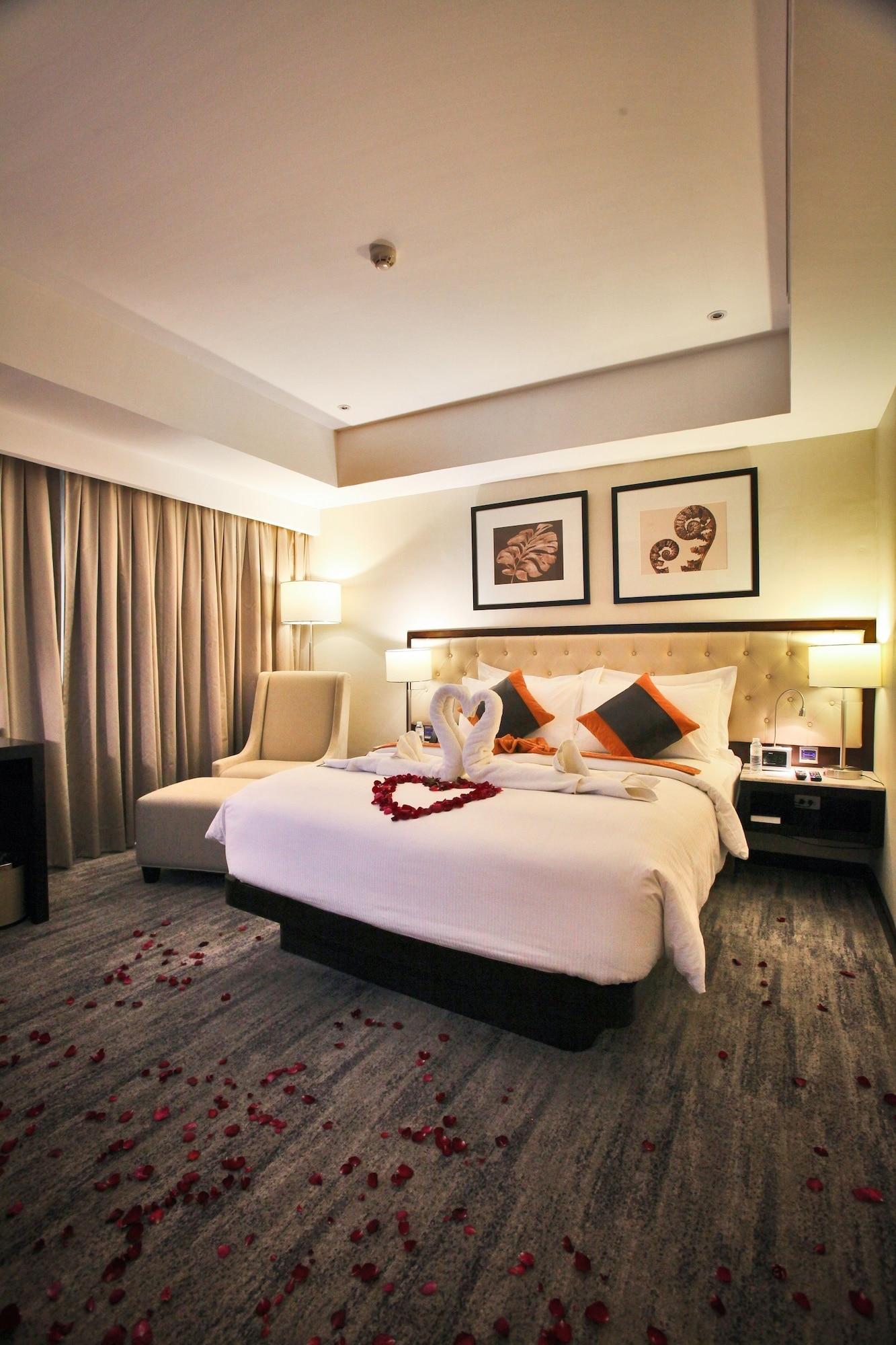 Limketkai Luxe Hotel Cagayan de Oro Bagian luar foto