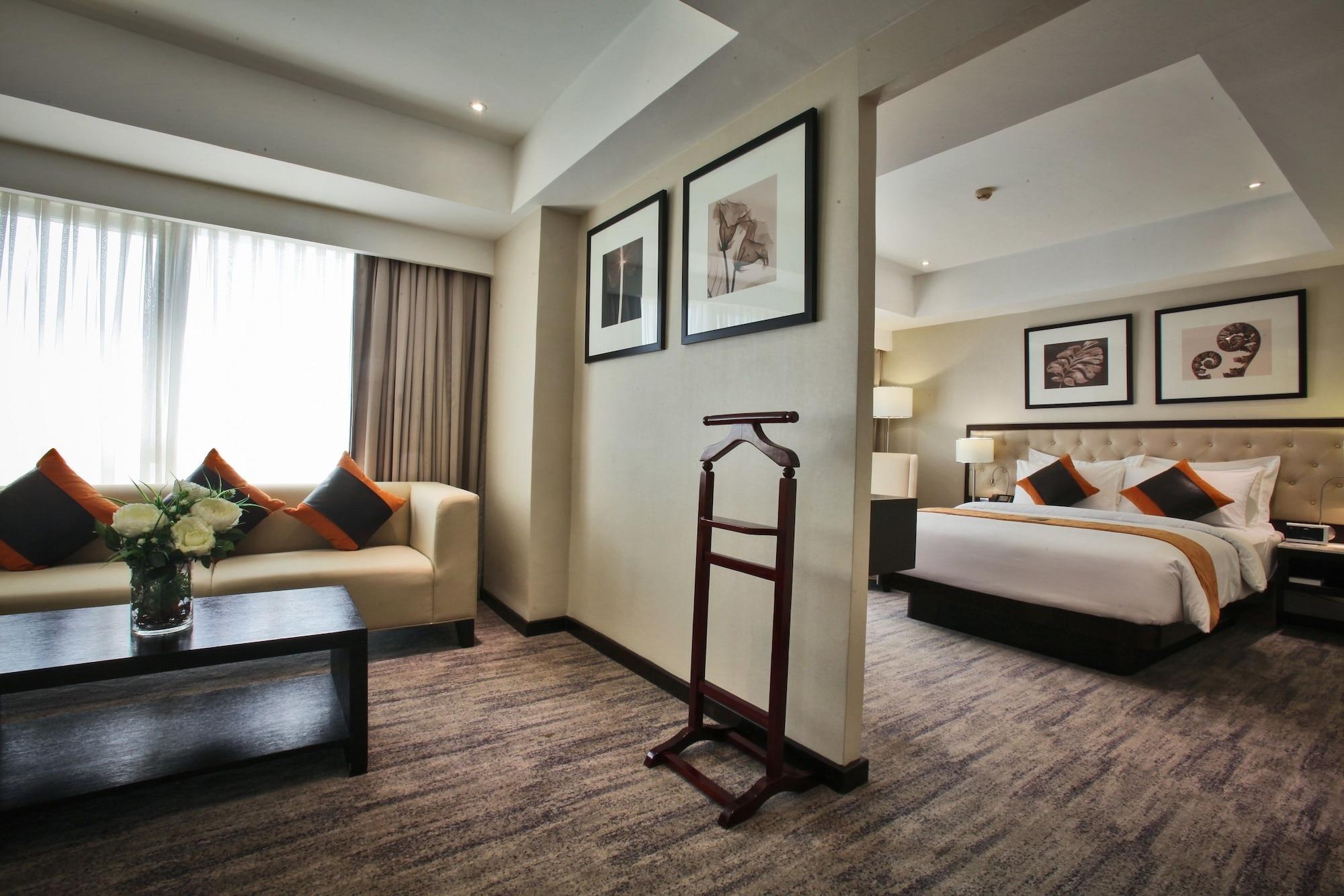 Limketkai Luxe Hotel Cagayan de Oro Bagian luar foto