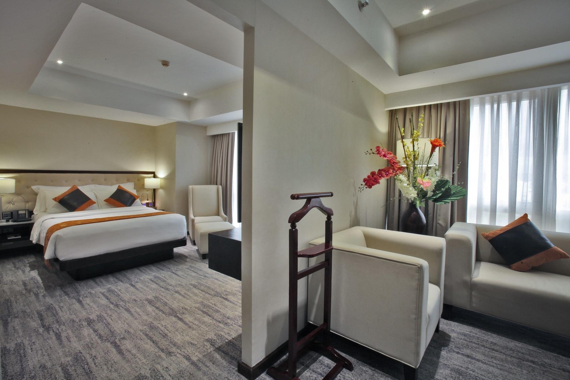 Limketkai Luxe Hotel Cagayan de Oro Bagian luar foto