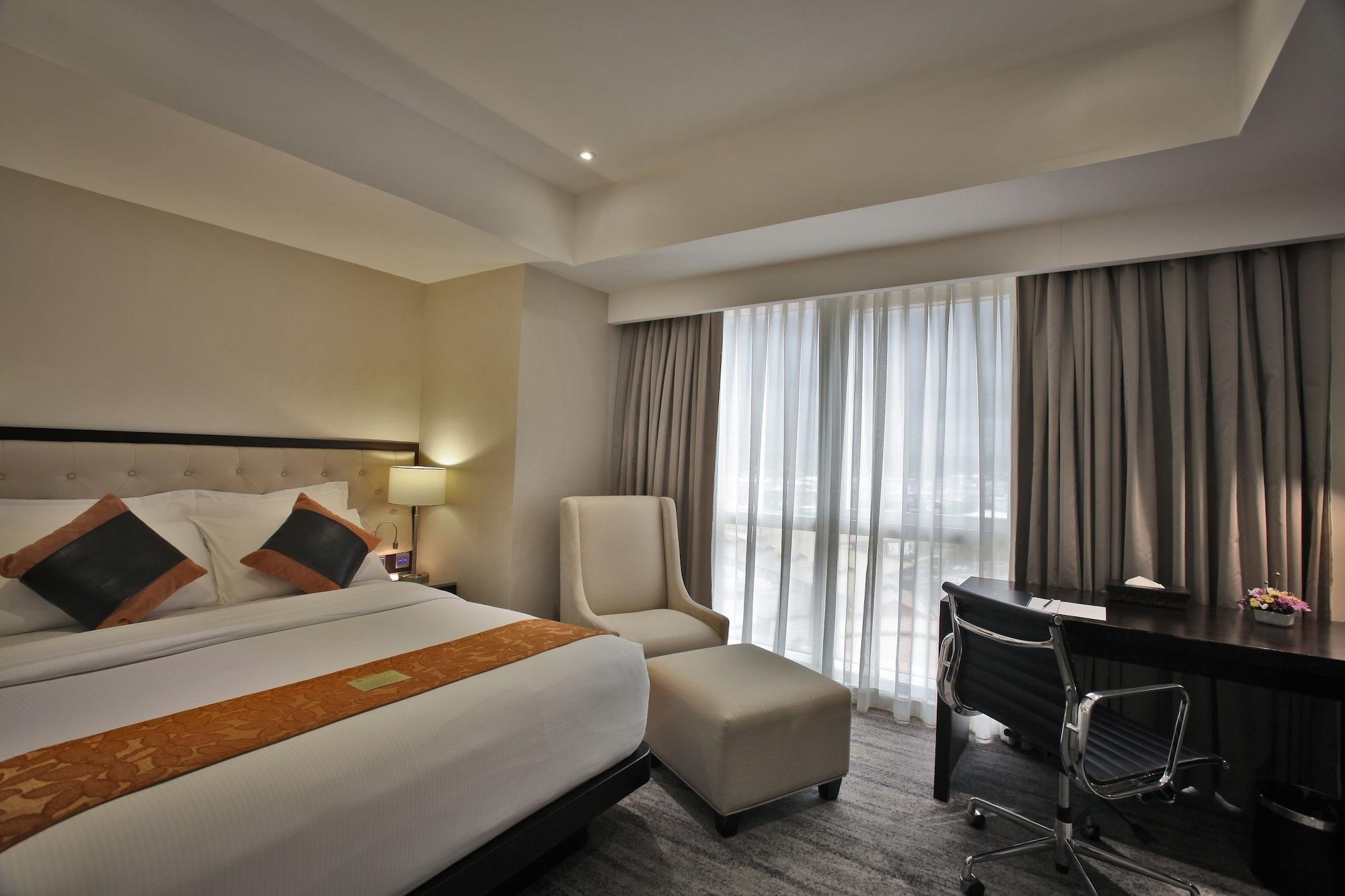 Limketkai Luxe Hotel Cagayan de Oro Bagian luar foto