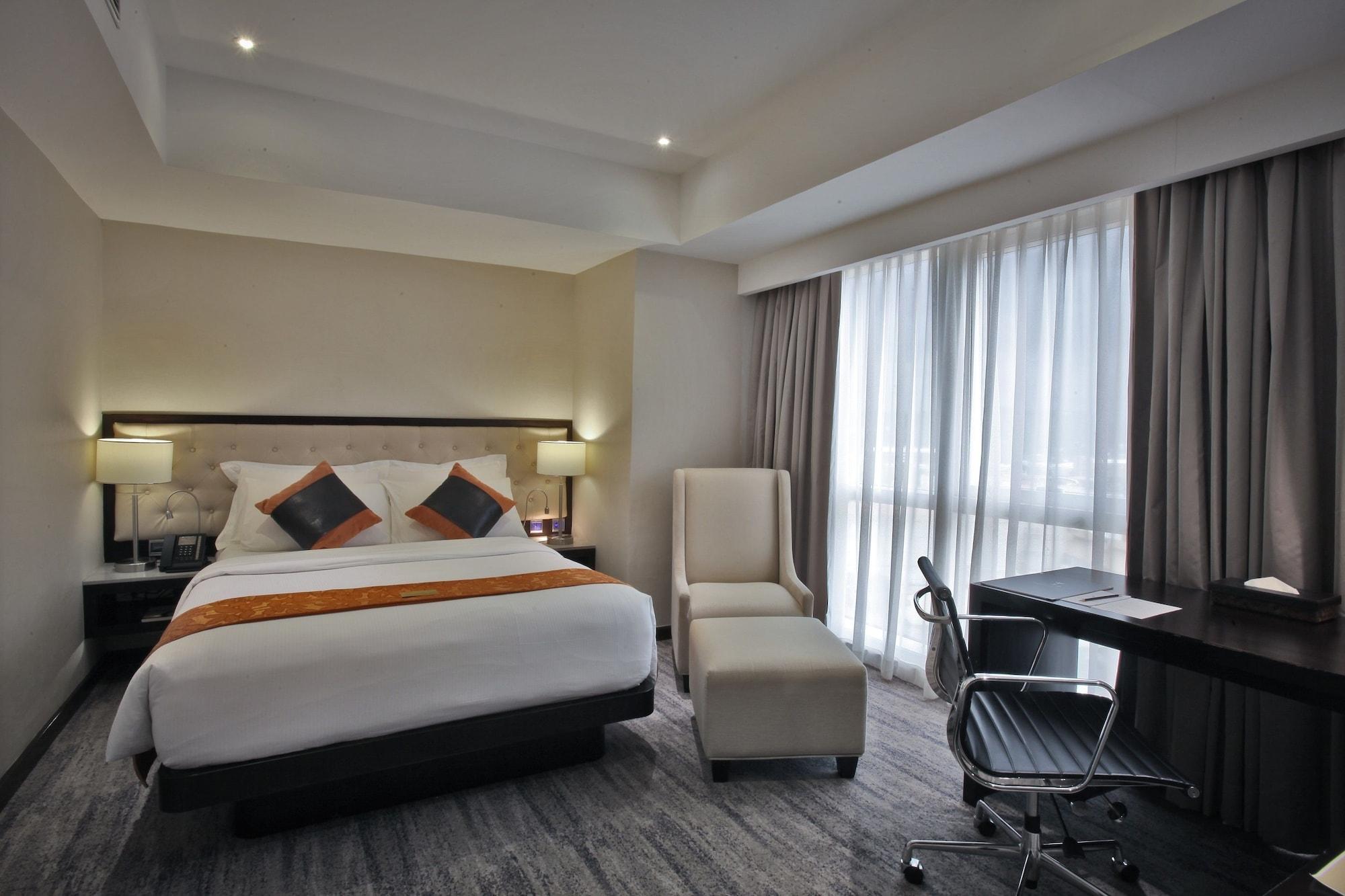 Limketkai Luxe Hotel Cagayan de Oro Bagian luar foto