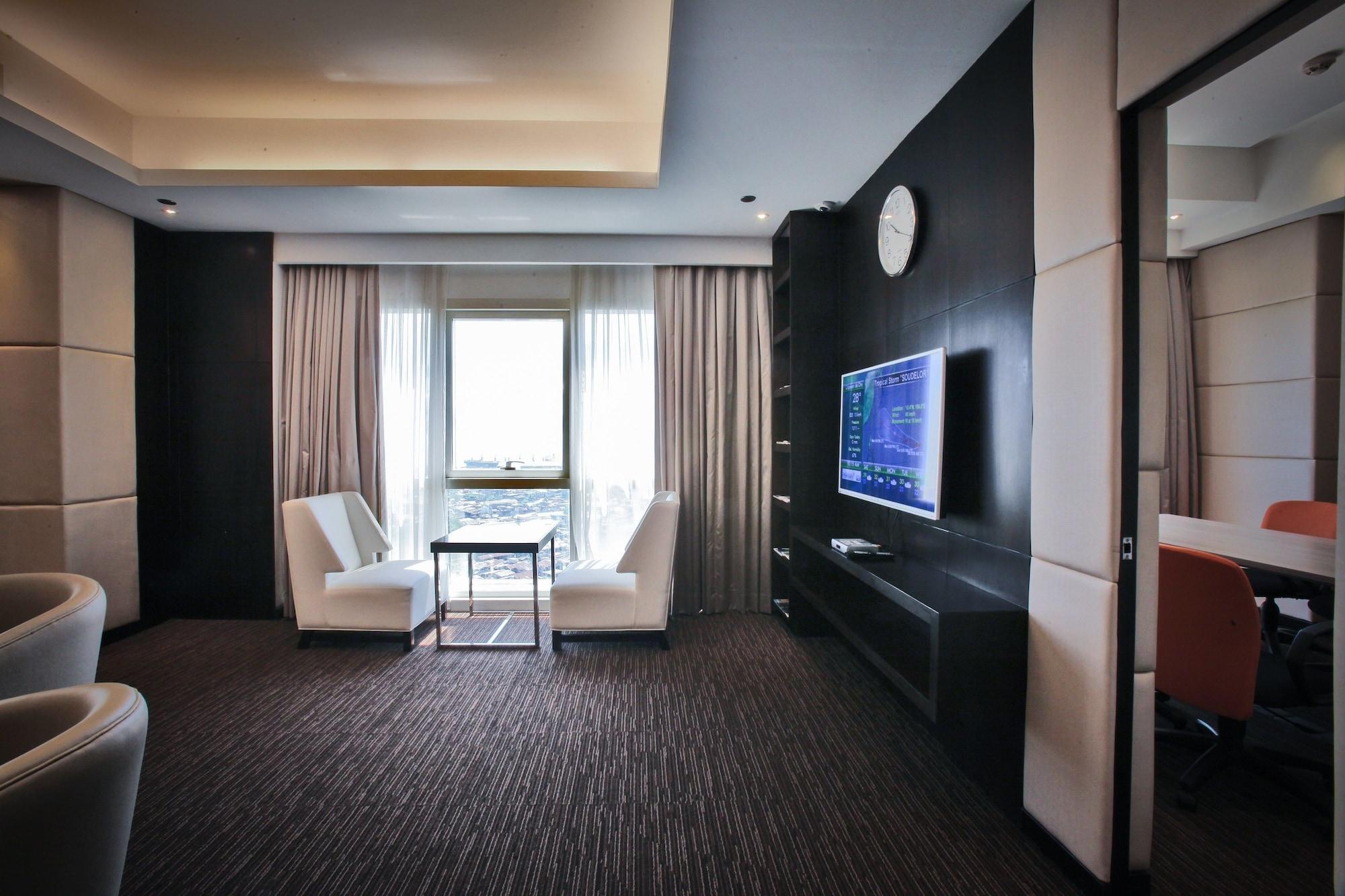 Limketkai Luxe Hotel Cagayan de Oro Bagian luar foto
