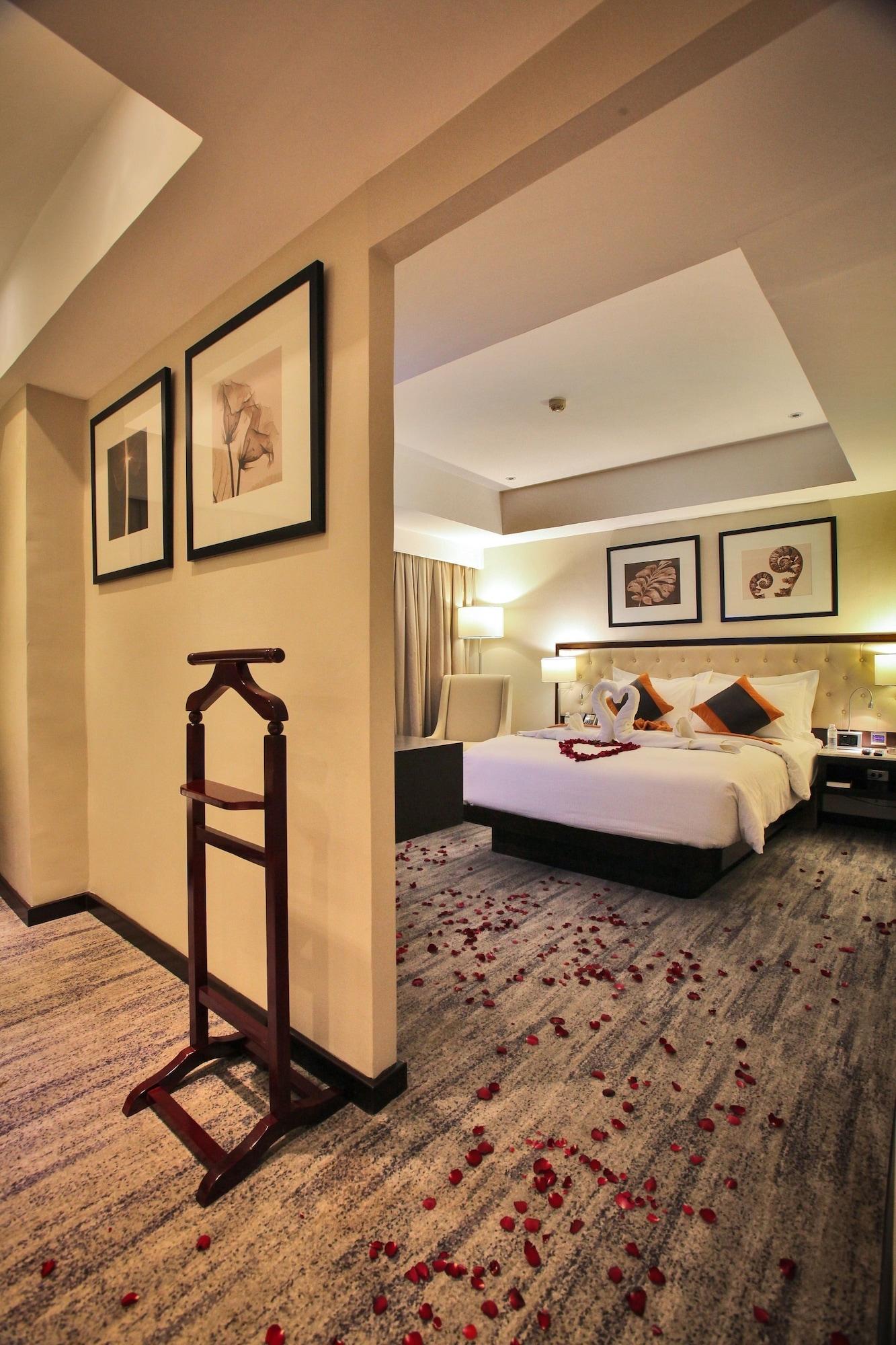 Limketkai Luxe Hotel Cagayan de Oro Bagian luar foto