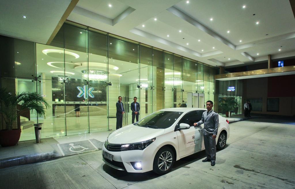 Limketkai Luxe Hotel Cagayan de Oro Bagian luar foto