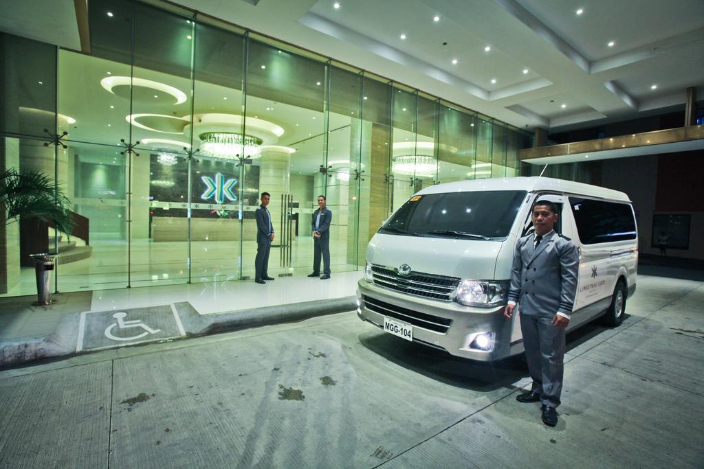 Limketkai Luxe Hotel Cagayan de Oro Bagian luar foto