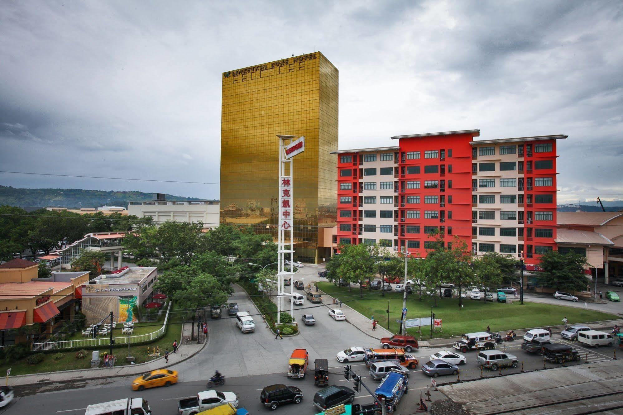 Limketkai Luxe Hotel Cagayan de Oro Bagian luar foto